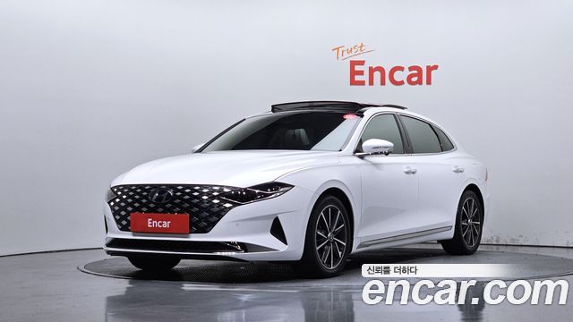 2023 Hyundai Grandeur, VIN KMHF141DBPA507164