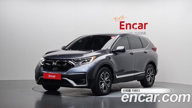 2021 Honda CR-V, VIN 5J6RW1870ML520278