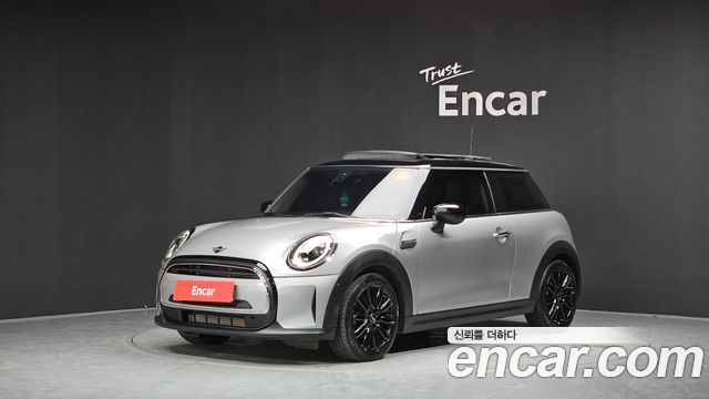 2024 Mini Cooper, VIN WMW41DH02R2V35176