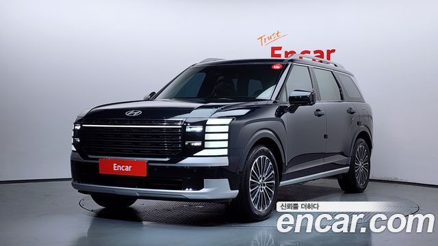 2025 Hyundai Palisade, VIN KMHRK811BSU006491