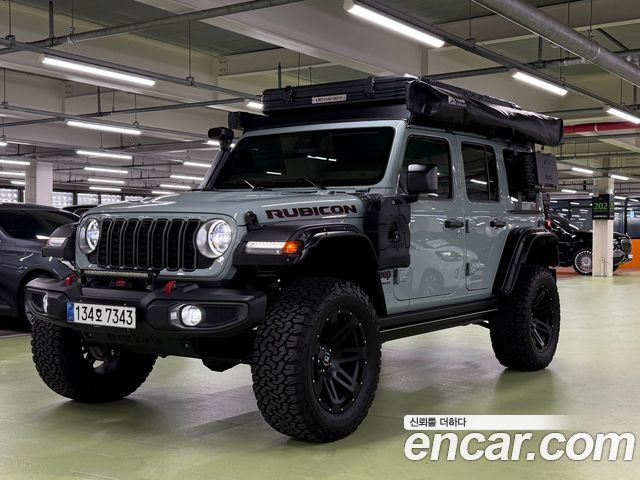 2024 Jeep Wrangler, VIN 1C4PJXFN8RW259188