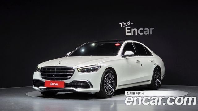 2021 Mercedes-Benz S-Class, VIN W1K6F3AB1MA013694