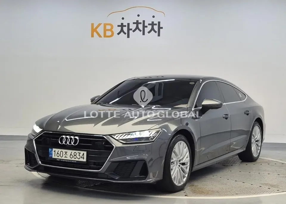 2021 Audi A7, VIN WAUZZZF2XMN001687