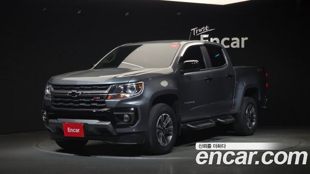 2022 Chevrolet Colorado, VIN 1GCPT9EN8N1226819