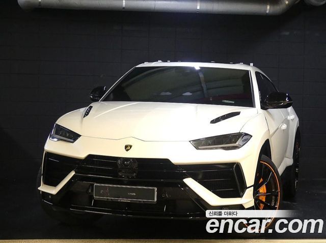 2024 Lamborghini Urus, VIN ZPBEB3ZL0RLA29159