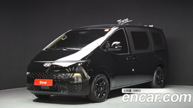 2025 Hyundai Staria, VIN KMFYDX71BSU222591