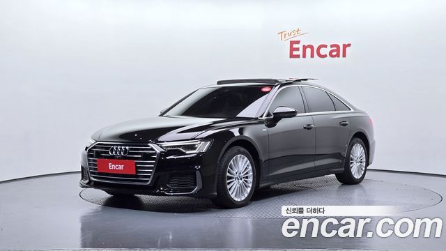 2020 Audi A6, VIN WAUZZZF20LN101215