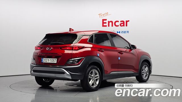 2021 Hyundai Kona, VIN KMHK381BEMU775972