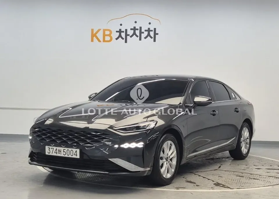 2022 Kia K8, VIN KNAM241BBNA023514