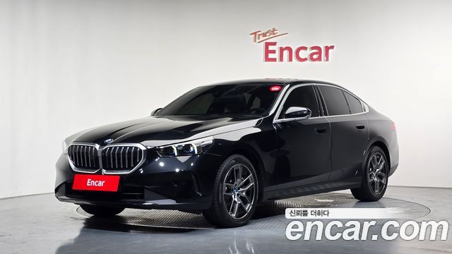 2026 BMW 5-Series, VIN WBA51FJ0XTCX46170