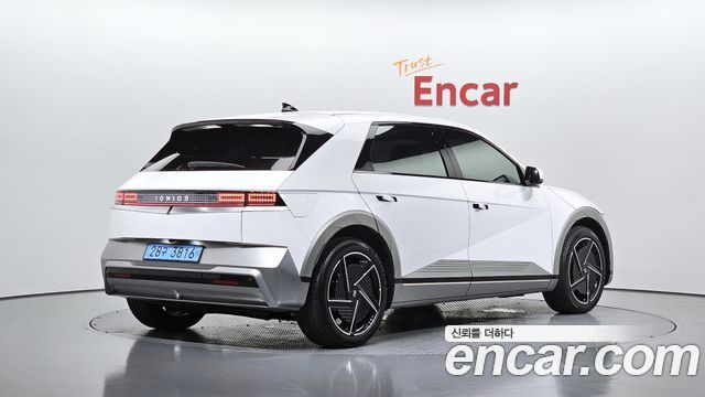 2025 Hyundai Ioniq 5, VIN KMHKR81AFSU361993