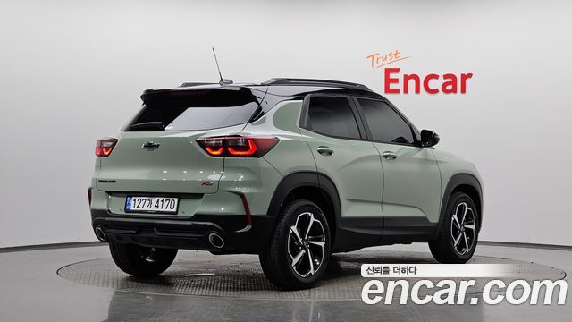 2024 Chevrolet Trailblazer, VIN KLAPC56LDRB047130