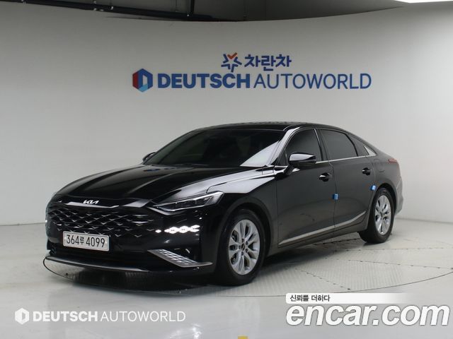 2022 Kia K8, VIN KNAM241BBNA007318