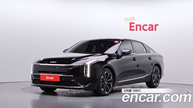 2026 Kia K8, VIN KNAM241BBTA087802
