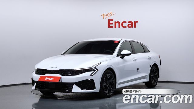 2025 Kia K5, VIN KNAG3412BSA404111