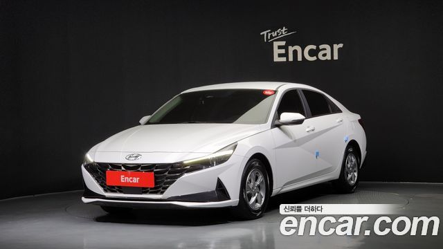 2023 Hyundai Avante, VIN KMHLL41EEPU530667
