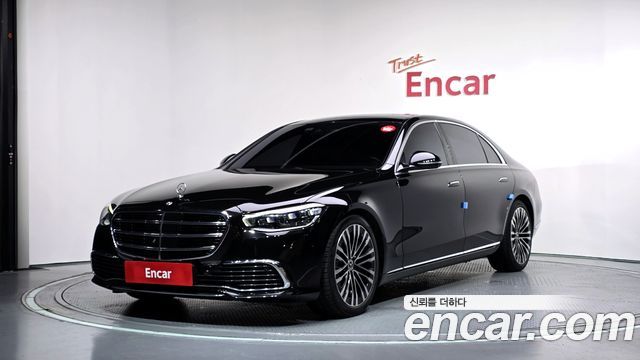 2021 Mercedes-Benz S-Class, VIN W1K6G7GB9MA036491