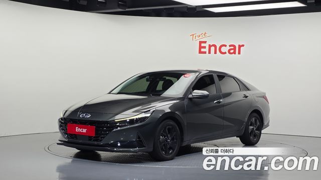 2021 Hyundai Avante, VIN KMHLL41JGMU008395