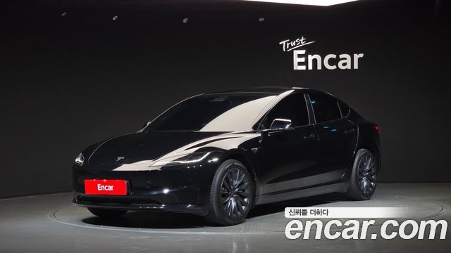 2024 Tesla Model 3, VIN LRW3E7FSXRC136662