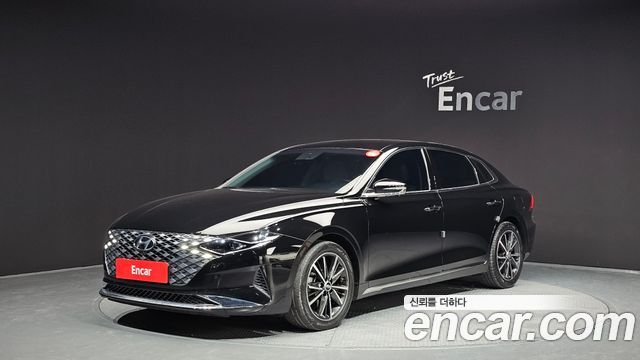 2022 Hyundai Grandeur, VIN KMHF141DBNA486162