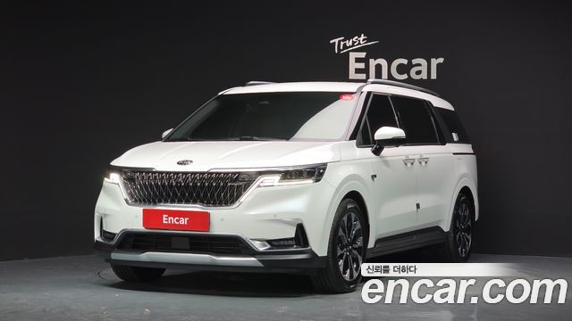 2021 Kia Carnival, VIN KNANC813BMS047273