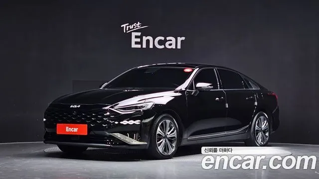 2023 Kia K8, VIN KNAM6411BPA031762