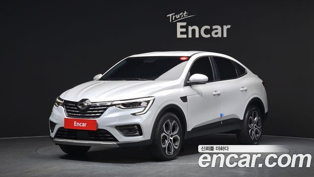 2020 Renault Samsung XM3, VIN KNMK5B2RMLP021826