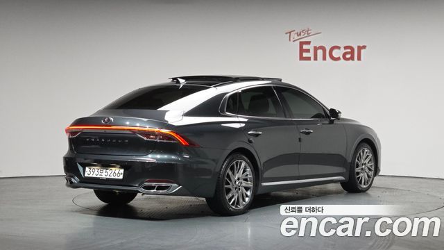 2020 Hyundai Grandeur, VIN KMHF341GBLA365039