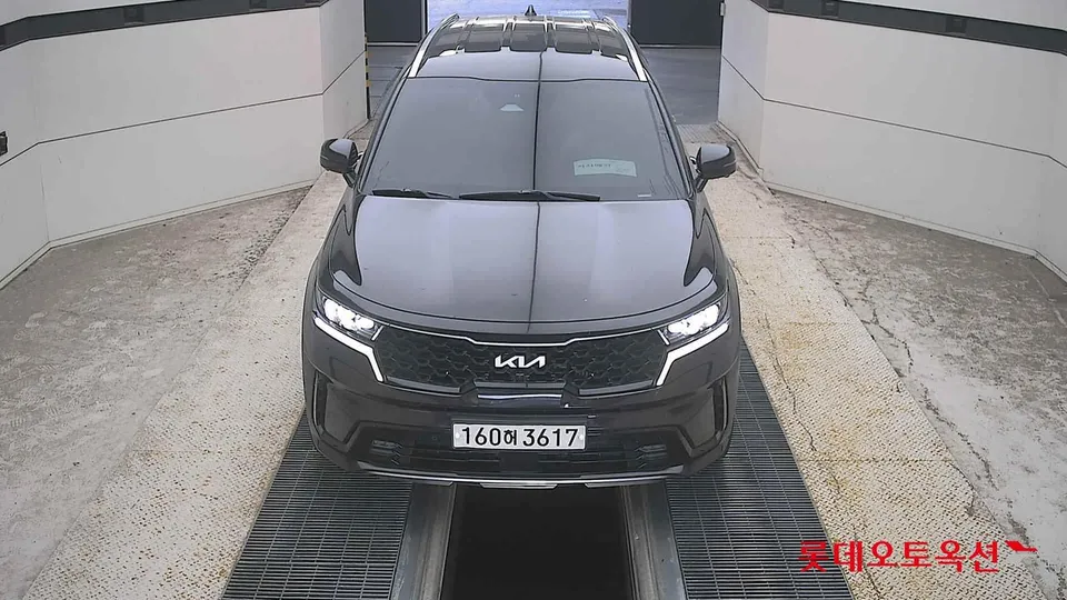 2022 Kia Sorento, VIN KNARH81BHNA117205