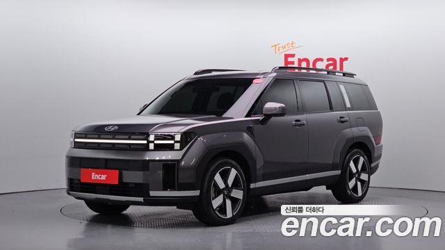 2024 Hyundai Santa Fe, VIN KMHP381LGRU022527