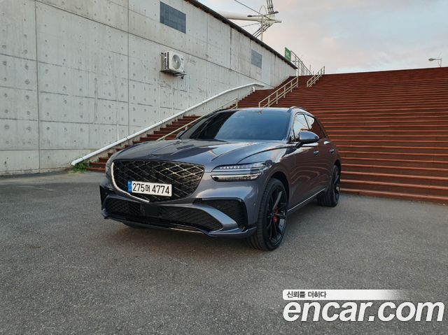 2026 Genesis GV70, VIN KMTMF81CDTU285679
