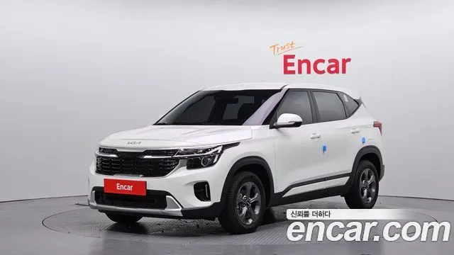 2024 Kia Seltos, VIN KNAES81AERK667323
