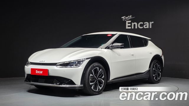 2022 Kia EV6, VIN KNAC381AFNA007566