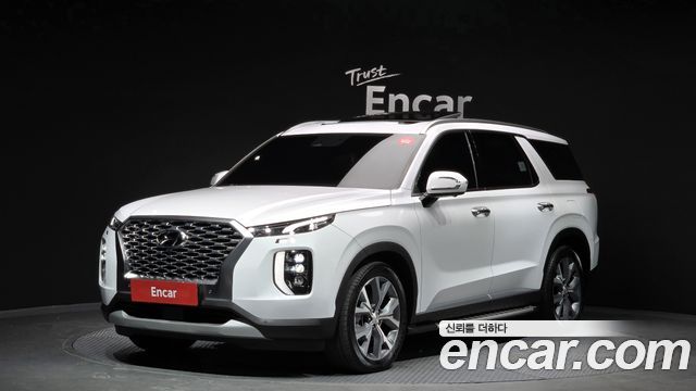 2021 Hyundai Palisade, VIN KMHR381ADMU196514