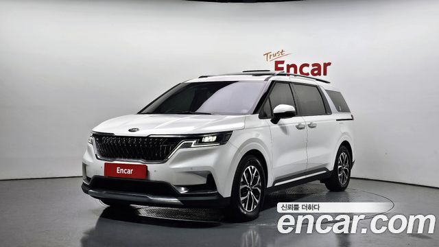 2021 Kia Carnival, VIN KNANE81BBMS027142