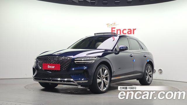 2023 Genesis GV70, VIN KMTMA81BDPU085912