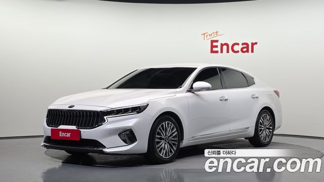 2020 Kia K7, VIN KNALD416BLA217339