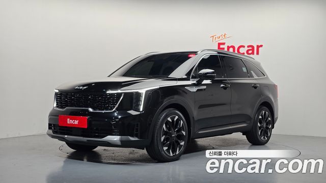 2025 Kia Sorento, VIN KNARJ81FHSA328893