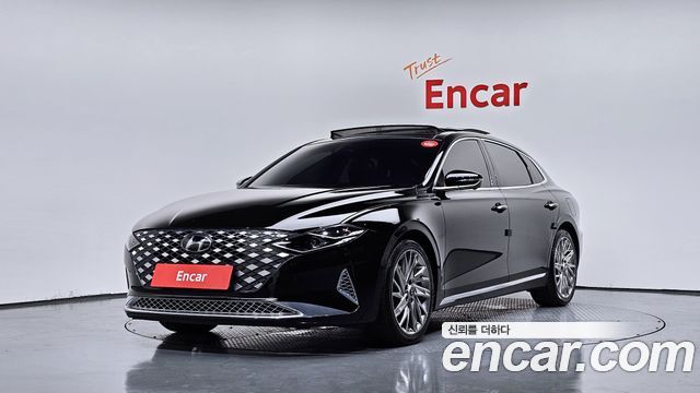 2020 Hyundai Grandeur, VIN KMHF341DBLA321757