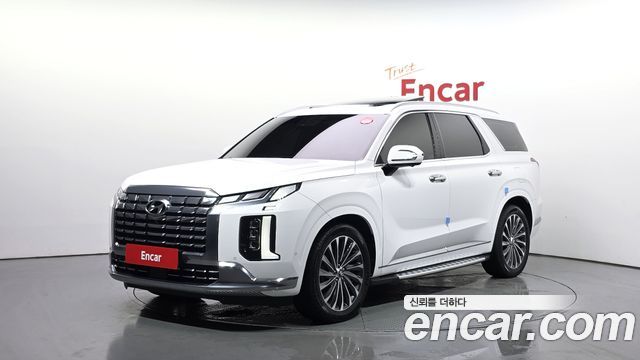 2023 Hyundai Palisade, VIN KMHR581EDPU498587