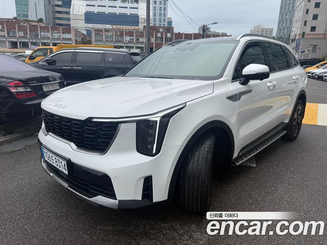 2026 Kia Sorento, VIN KNARK81GBTA445027
