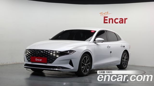 2021 Hyundai Grandeur, VIN KMHF241DBMA440645
