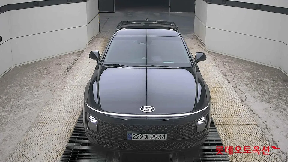 2023 Hyundai Grandeur, VIN KMHN3411BPA052338