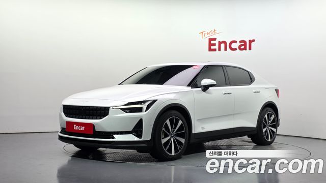 2022 Polestar Polestar 2, VIN YSMVSEGAKNL084860