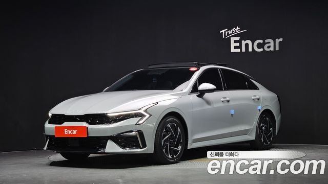 2024 Kia K5, VIN KNAG341JBRA051571
