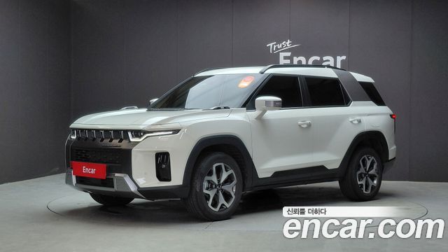 2024 SsangYong Torres, VIN KPBPH3AT1RP052722