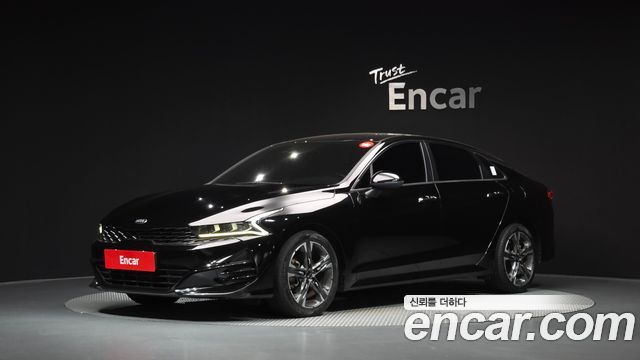 2020 Kia K5, VIN KNAG241ABLA058578