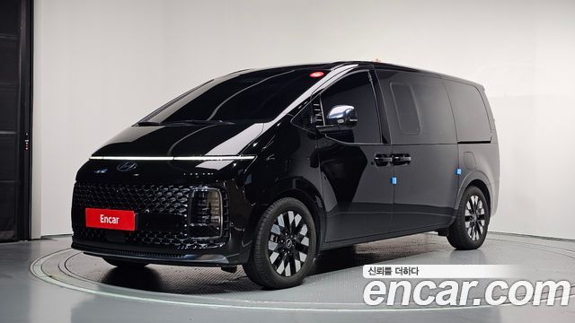 2025 Hyundai Staria, VIN KMHYF811DSU212768