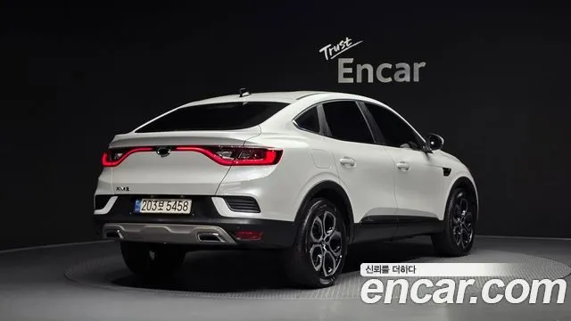 2023 Renault Samsung XM3, VIN KNMK5B2RMPP036592