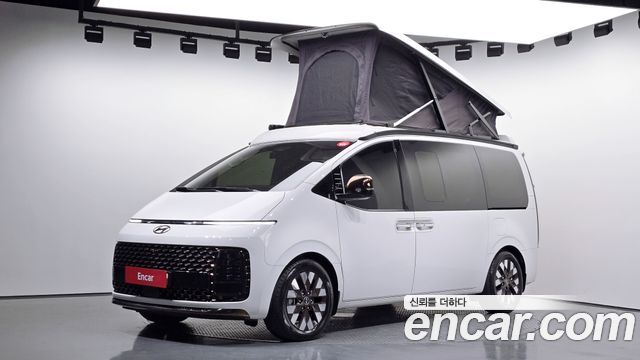 2023 Hyundai Staria, VIN KMJYS371DPU084068